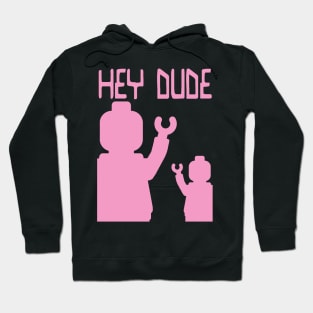 Minifig Hey Dude Hoodie